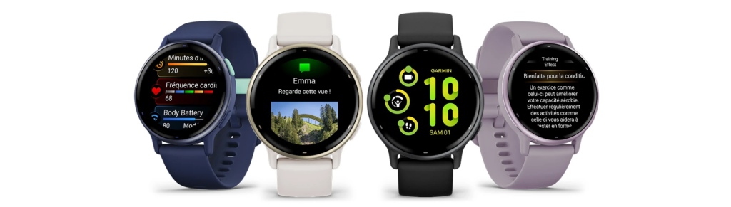 Garmin Vivoactive 5 : Le test complet