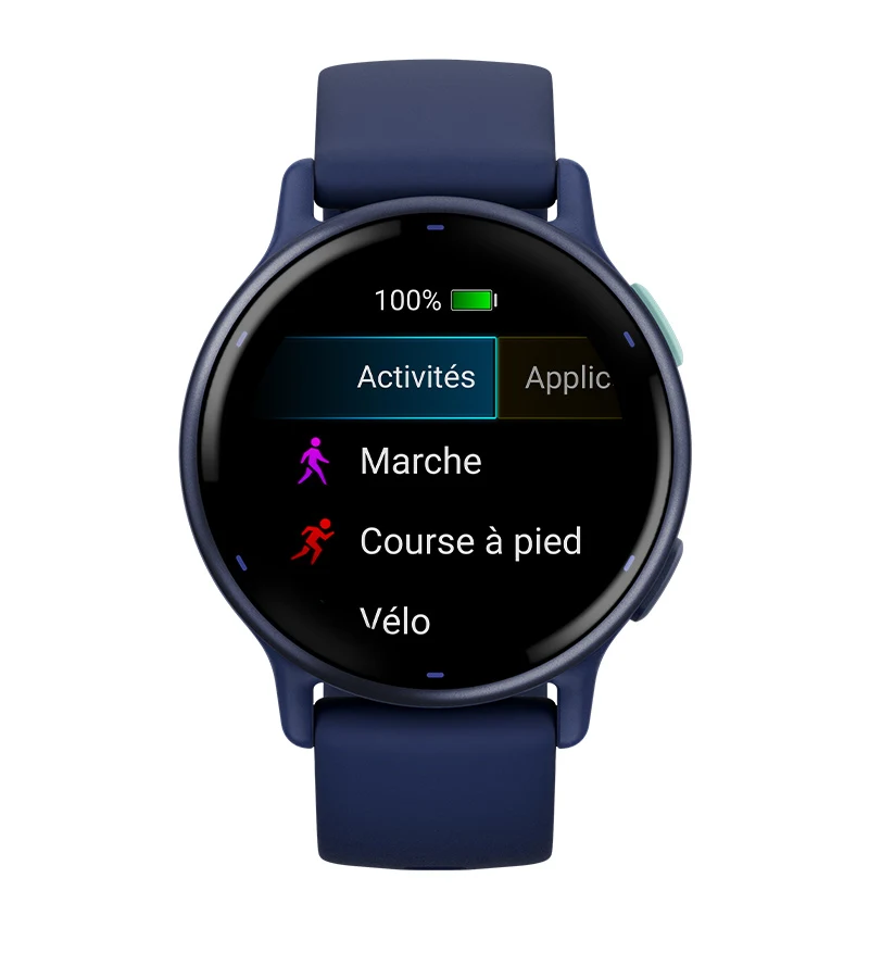 Garmin Vivoactive 5 : Le test complet