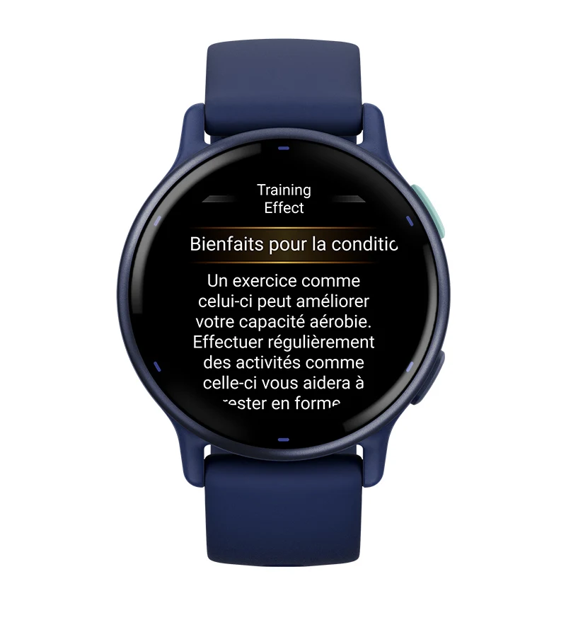 Garmin Vivoactive 5 : Le test complet