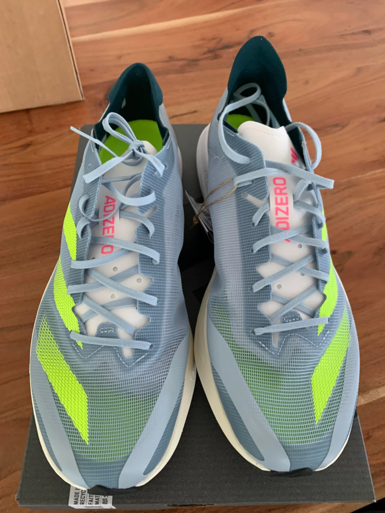 Adidas Adios 8 : Le test complet