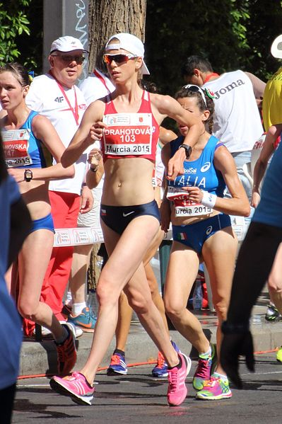 Quelles sont les différences entre la course à pied et la marche athlétique ?