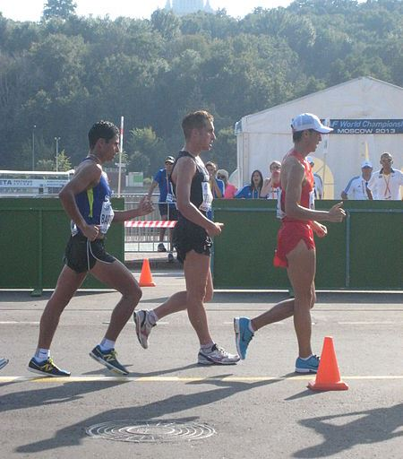Quelles sont les différences entre la course à pied et la marche athlétique ?