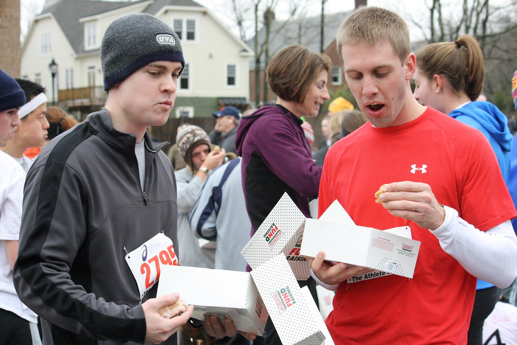 Challenge Krispy Kreme - États-Unis