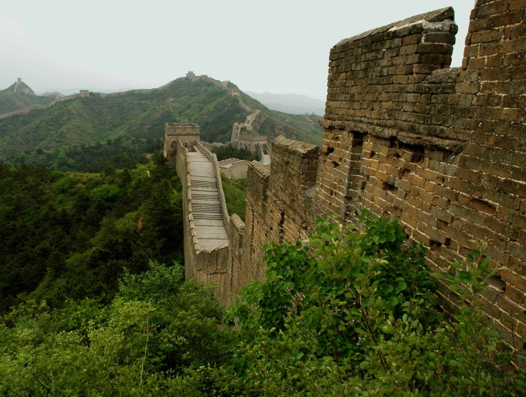 Marathon de la Grande Muraille - Chine