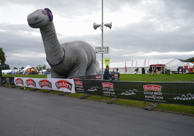 Marathon du Loch Ness : une course de légende