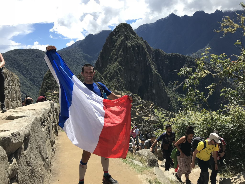 Marathon du Chemin Inca, Pérou