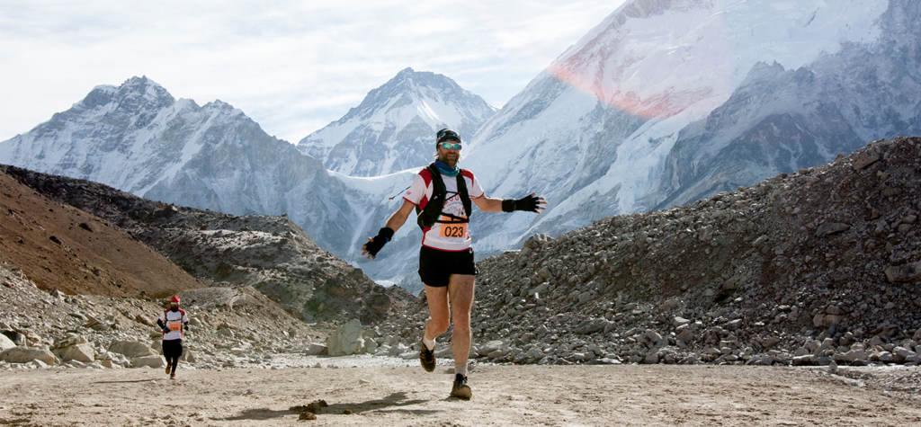 Marathon Tenzing Hillary Everest, Népal