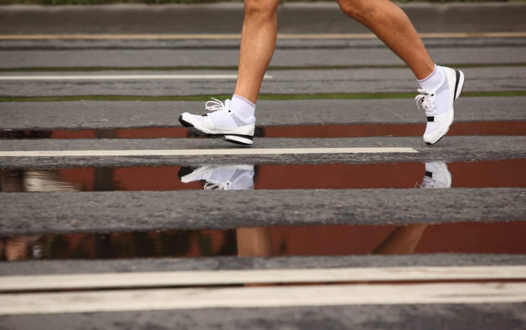 Courir nu : 12 faits insolites que vous ne saviez peut-être pas