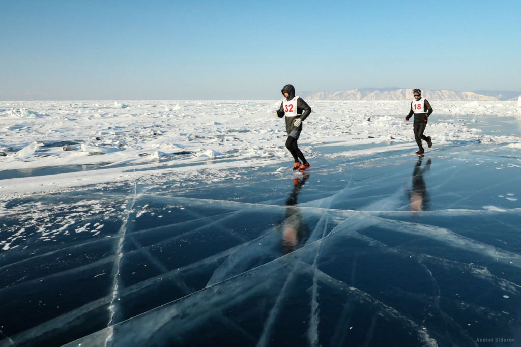 Baïkal Ice Marathon