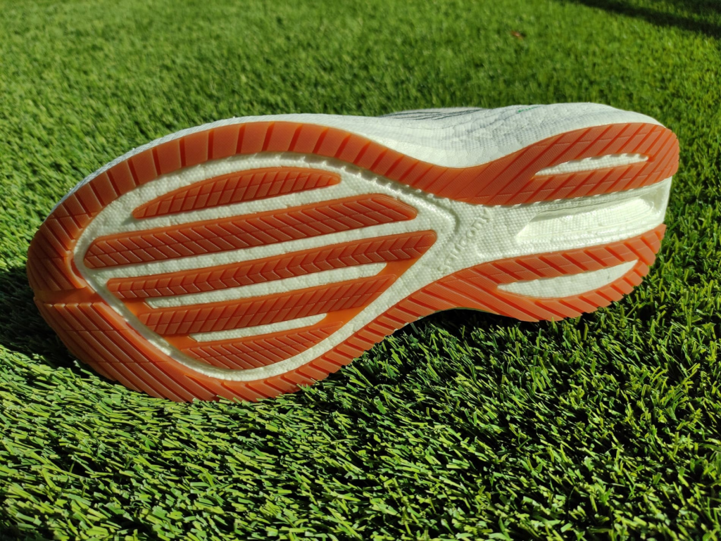 Saucony Triumph RFG : Le test complet