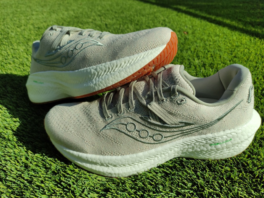 Saucony Triumph RFG : Le test complet