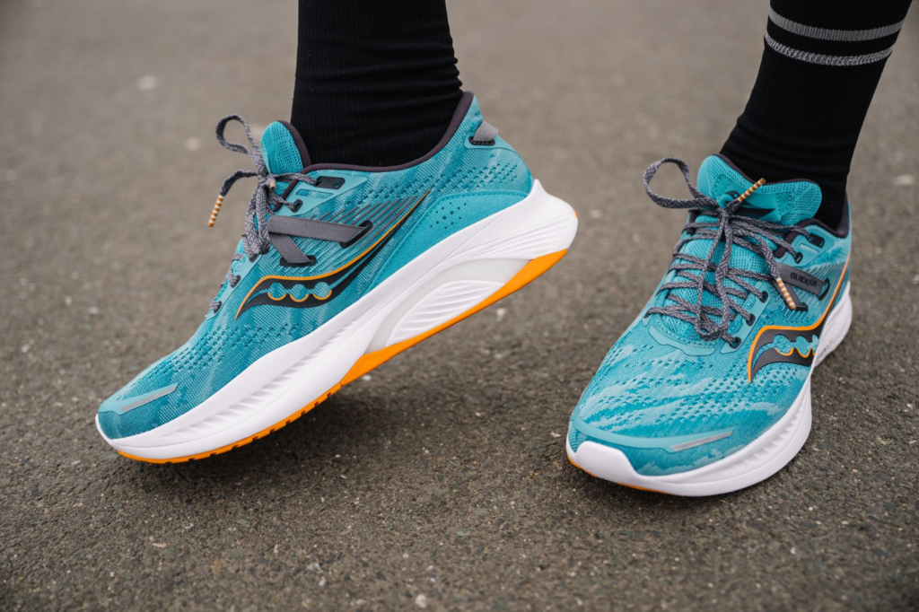 Saucony Guide 16 : Le test complet