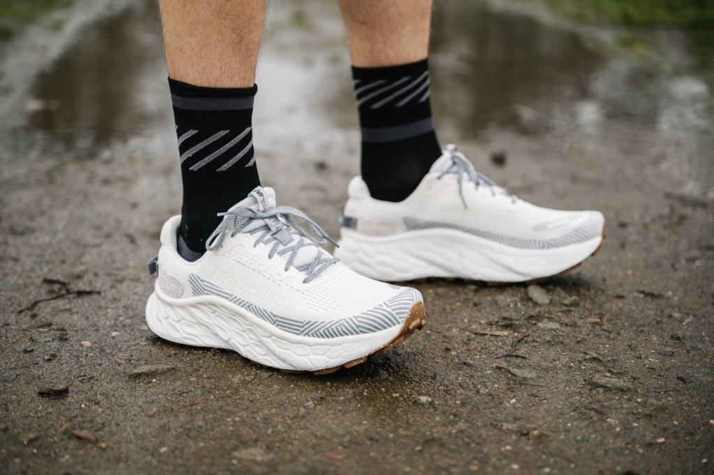 New Balance Fresh Foam X More Trail V3 : Le test complet