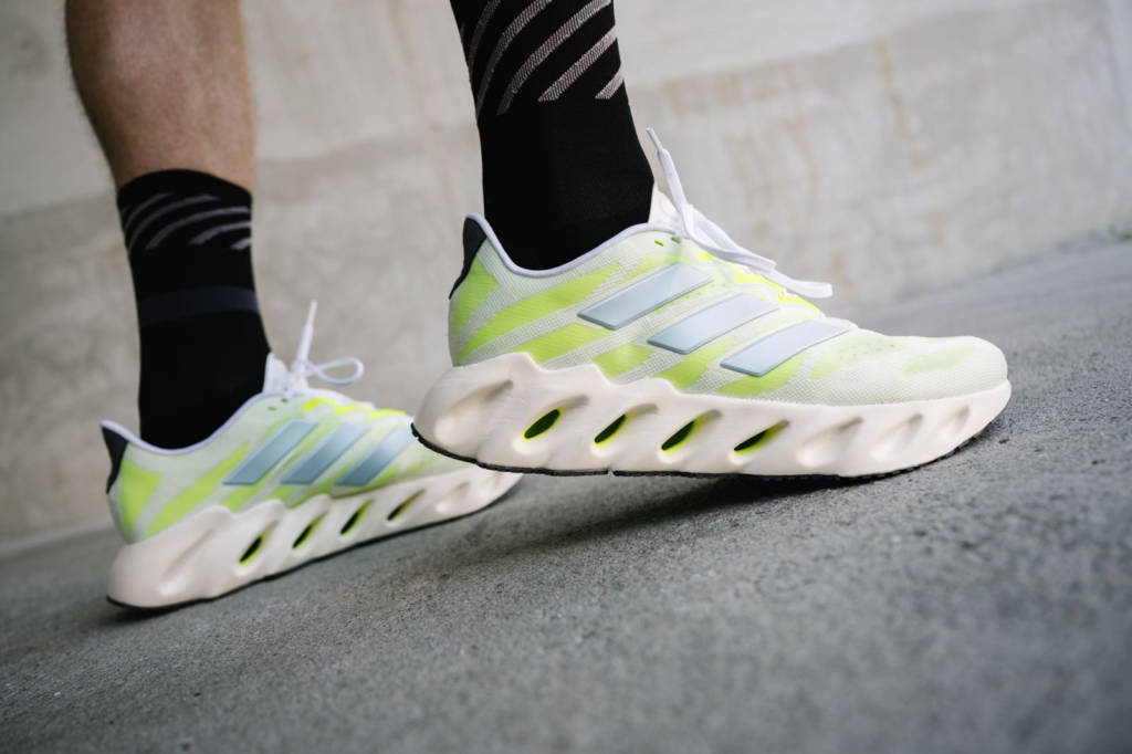 Adidas Switch FWD : Le test complet