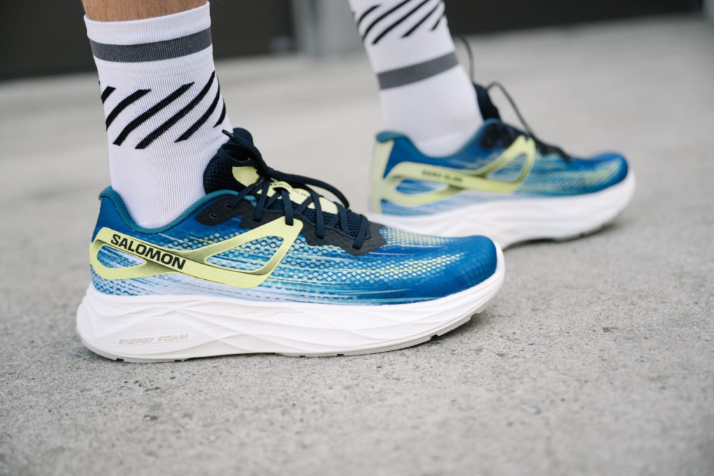 Salomon Aero Glide : Le test complet