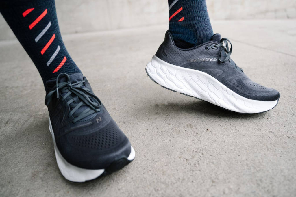 New Balance Fresh Foam X More v4 : Le test complet