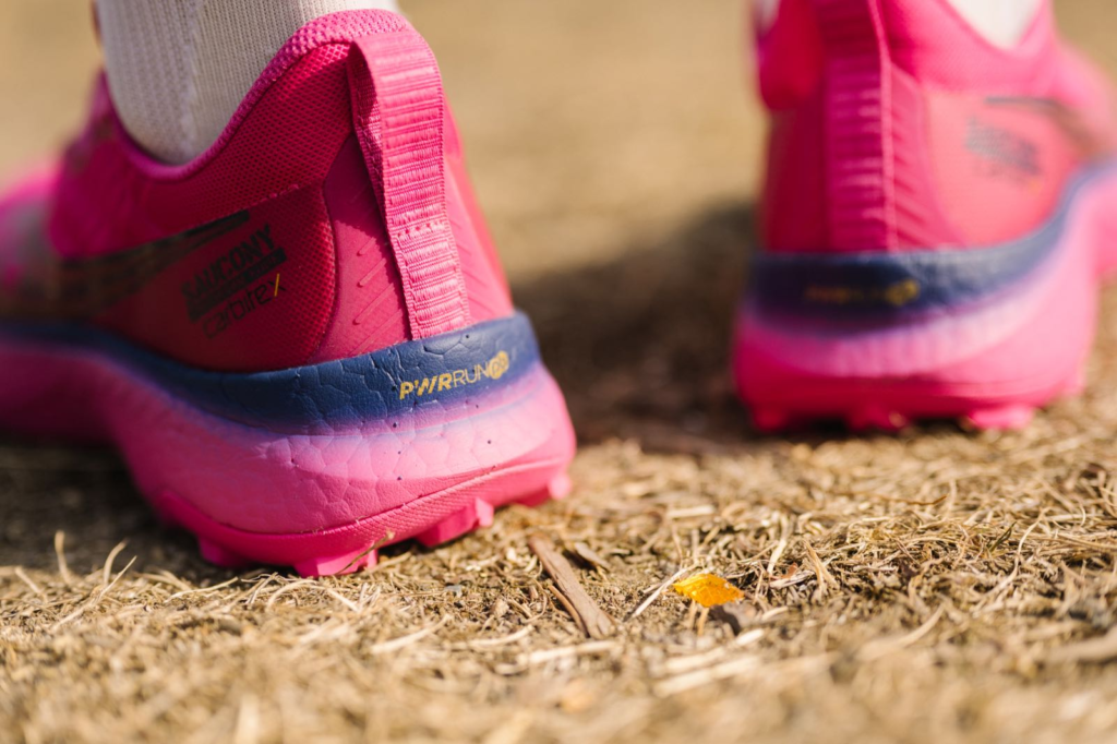 Saucony Endorphin Edge : Le test complet