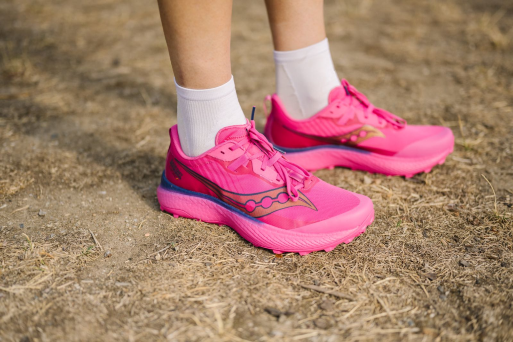 Saucony Endorphin Edge : Le test complet
