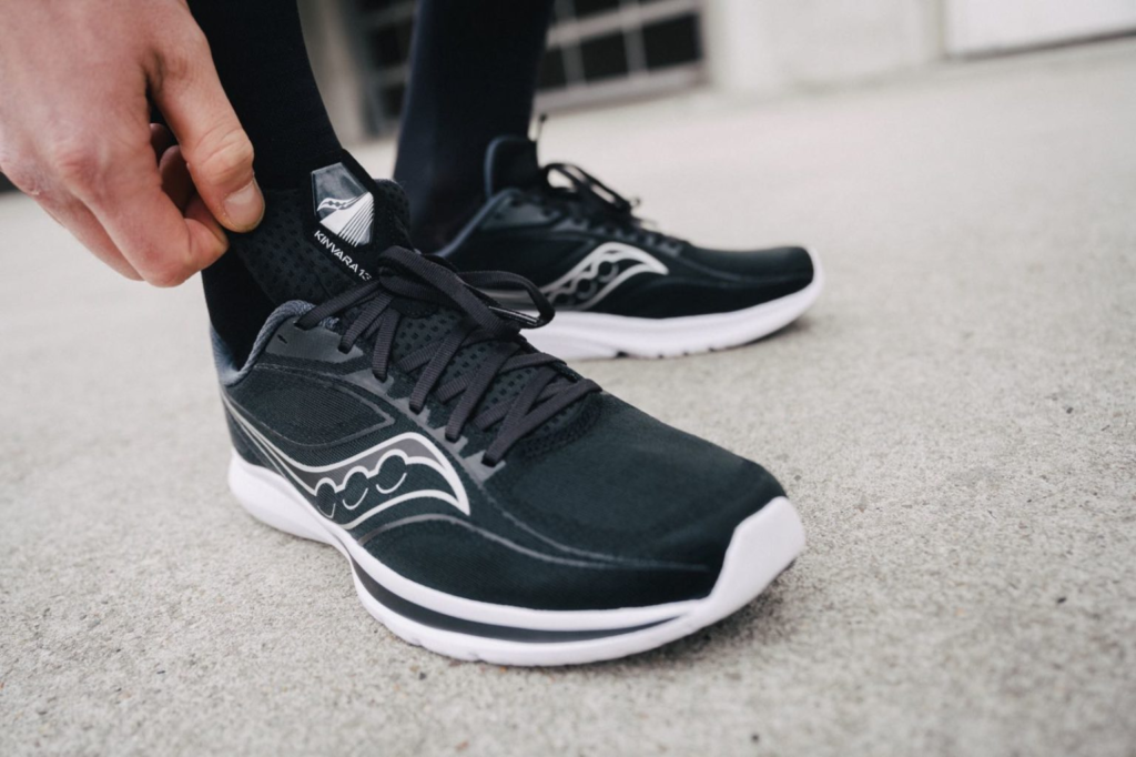 Saucony Kinvara 13 : Le test complet