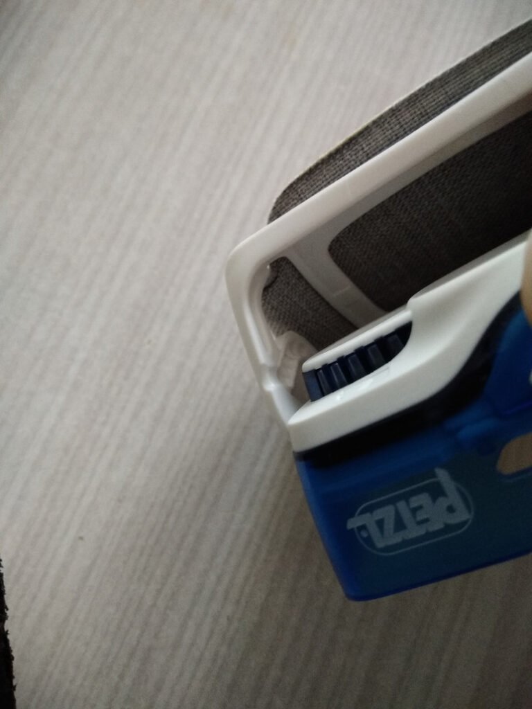 Test Petzl Swift RL 900 lumens : Un super compromis poids / puissance