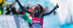 Le Kenya truste le podium aux championnats du monde de semi-marathon à Riga