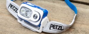 Test Petzl Swift RL 900 lumens : Un super compromis poids / puissance