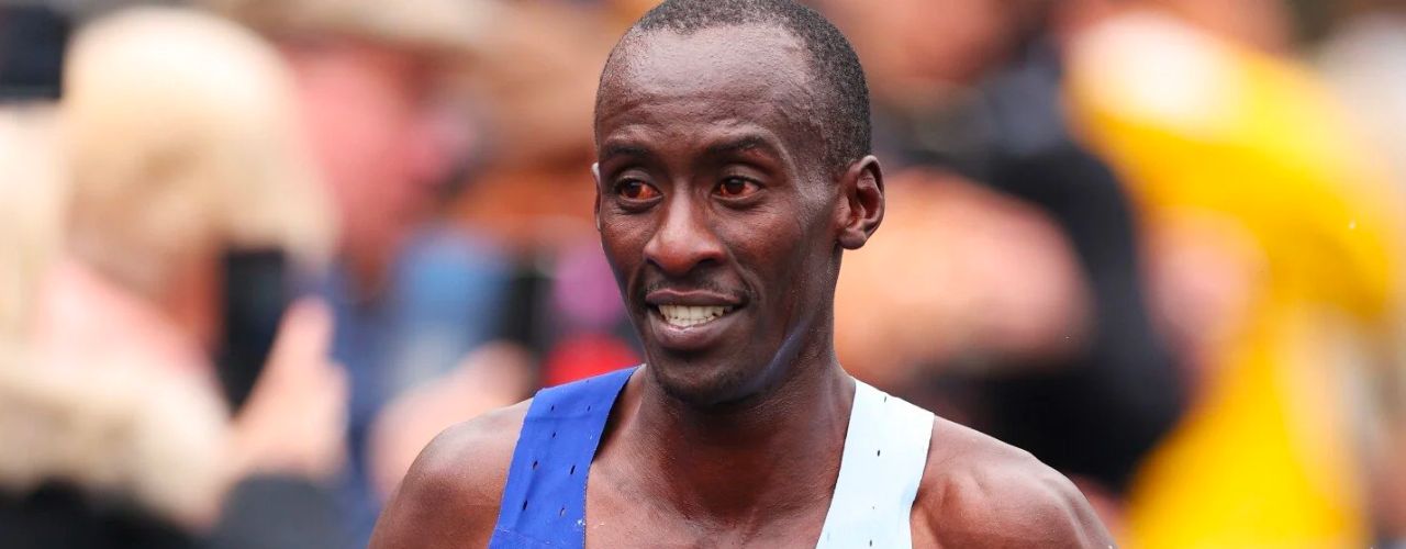 Kelvin Kiptum bat le record du monde du marathon de la légende Eliud Kipchoge à Chicago