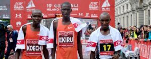 Dopage : 10 ans de suspension pour le marathonien kényan Titus Ekiru