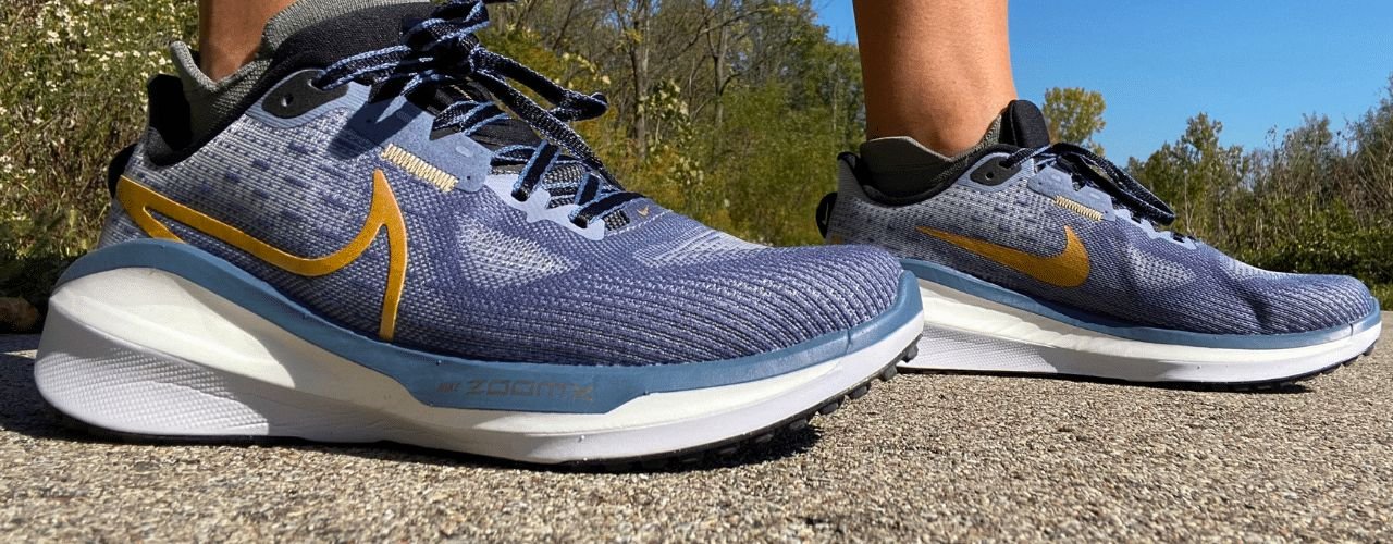 Nike Vomero 17 : Le test complet