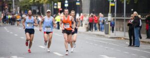 Marathon de Dublin : Les coureurs éthiopiens dominent et les nouveaux champions irlandais couronnés