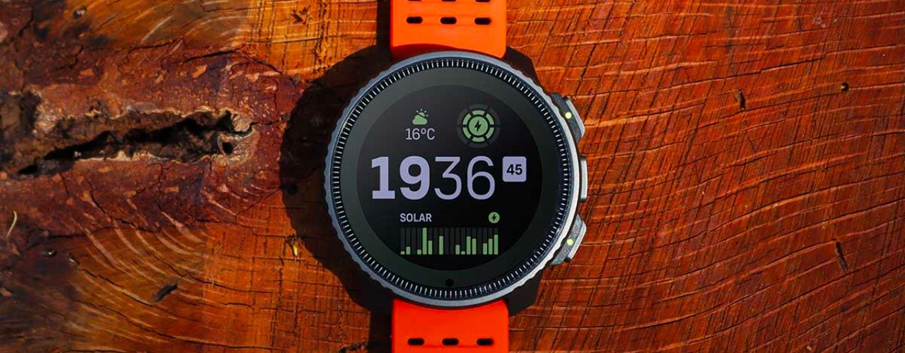 Suunto Vertical Titanium Solar : Le test complet