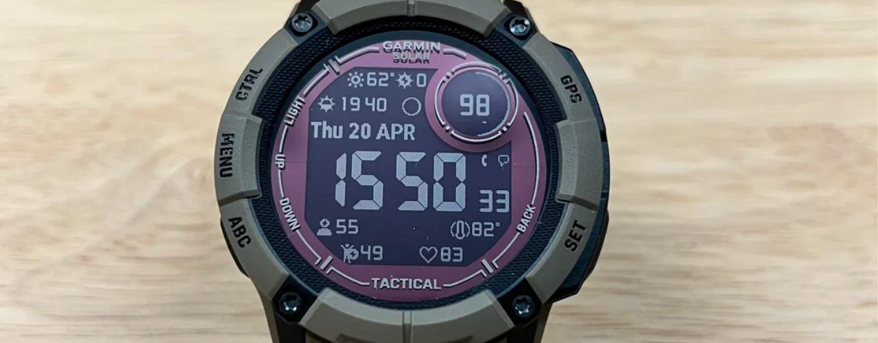 Garmin Tactix 7 : Le test complet
