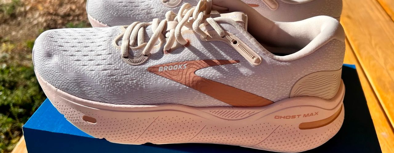 Brooks Ghost Max : Test et avis