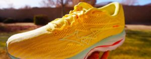 Mizuno Wave Rider 27 : Le test complet