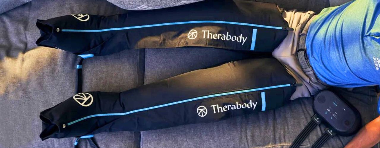 Therabody RecoveryAir PRO : Le test complet des bottes de pressothérapie
