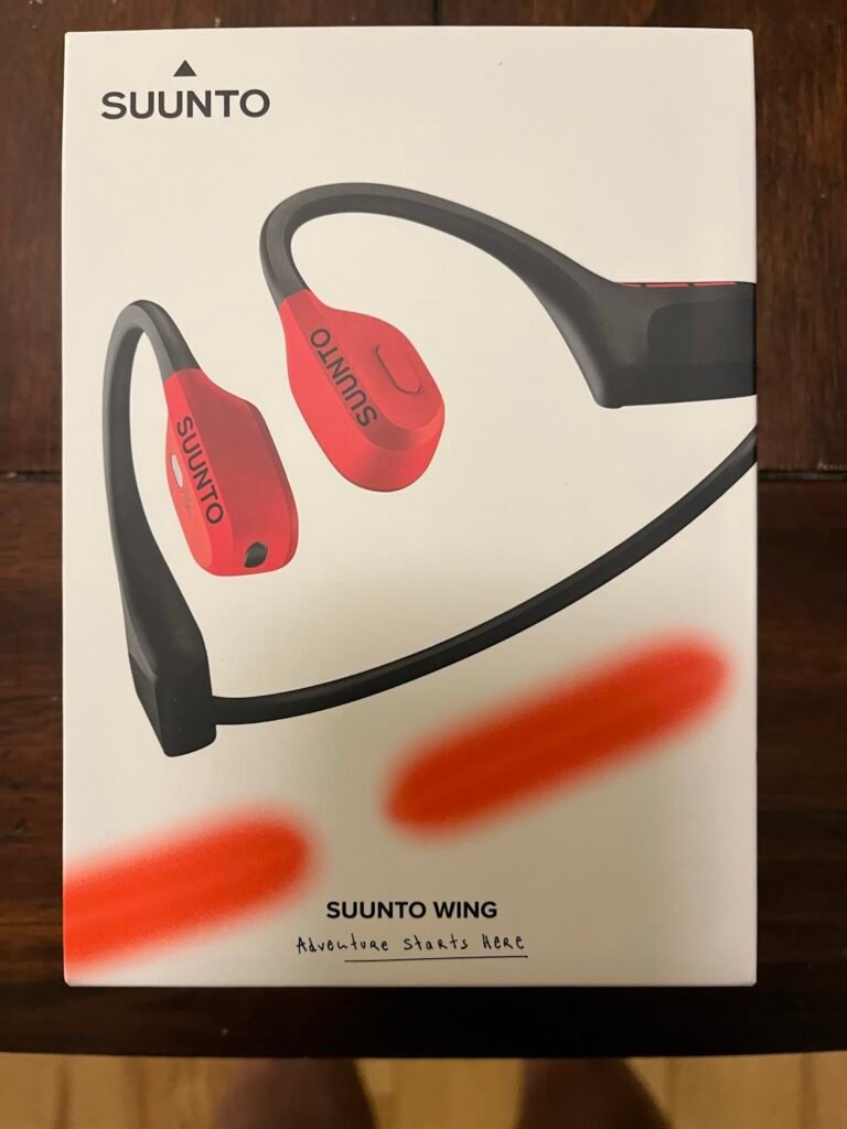 Suunto Wing : Le test complet du casque à conduction osseuse