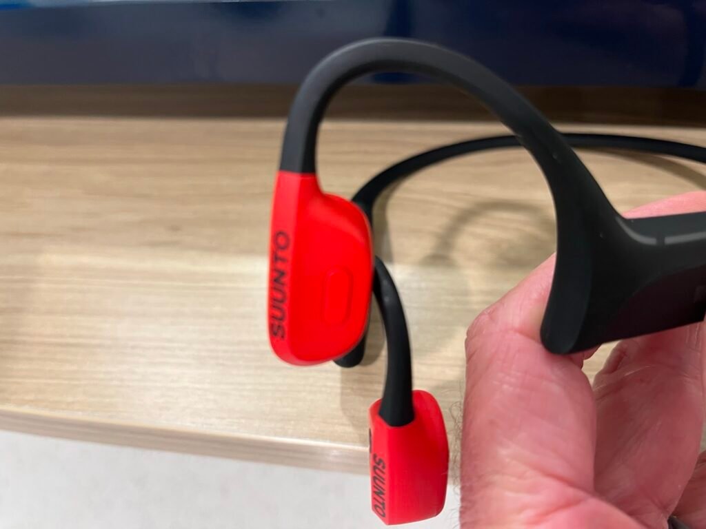 Suunto Wing : Le test complet du casque à conduction osseuse