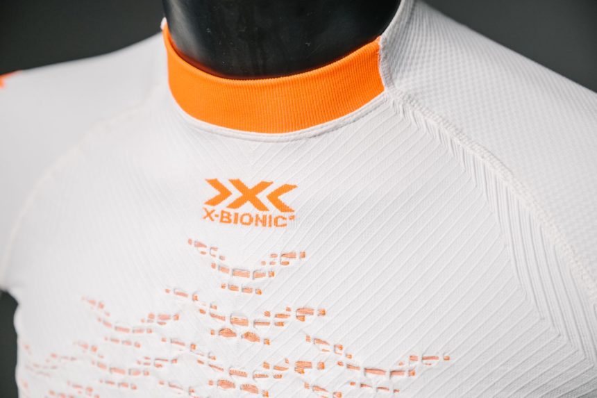 T-shirt manches courtes X-Bionic Twyce 4.0