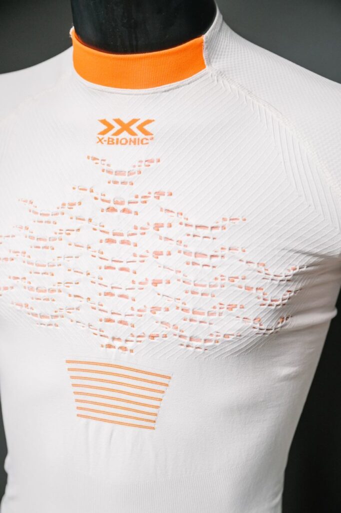 T-shirt manches courtes X-Bionic Twyce 4.0