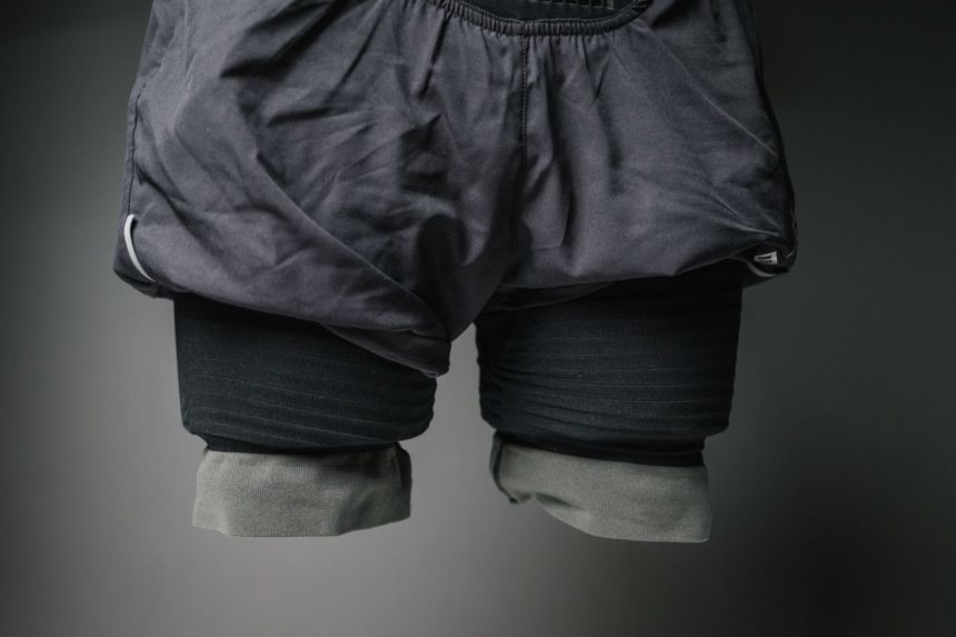 Short X-Bionic Effektor 4D 2 en 1