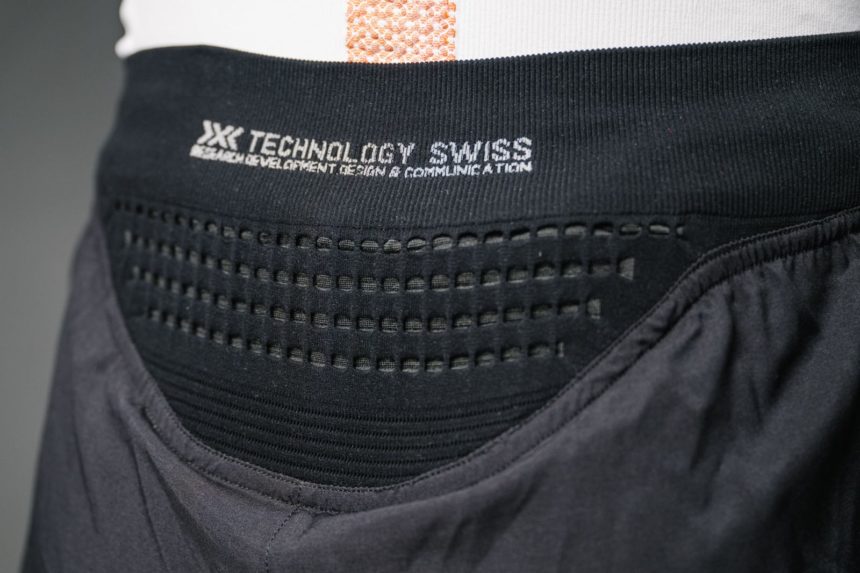 Short X-Bionic Effektor 4D 2 en 1