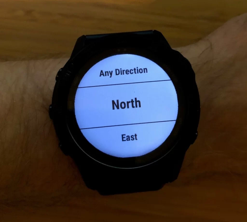 Garmin Tactix 7 : Le test complet