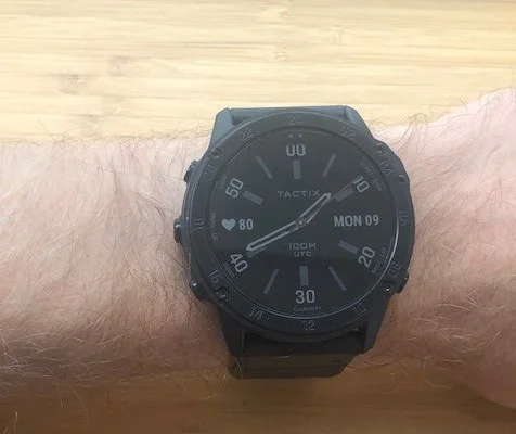 Garmin Tactix 7 : Le test complet