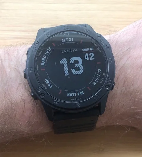 Garmin Tactix 7 : Le test complet