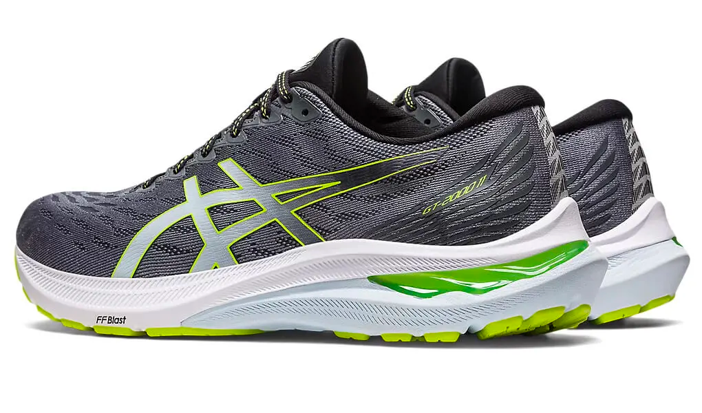 Asics GT-2000 11 : Le test complet
