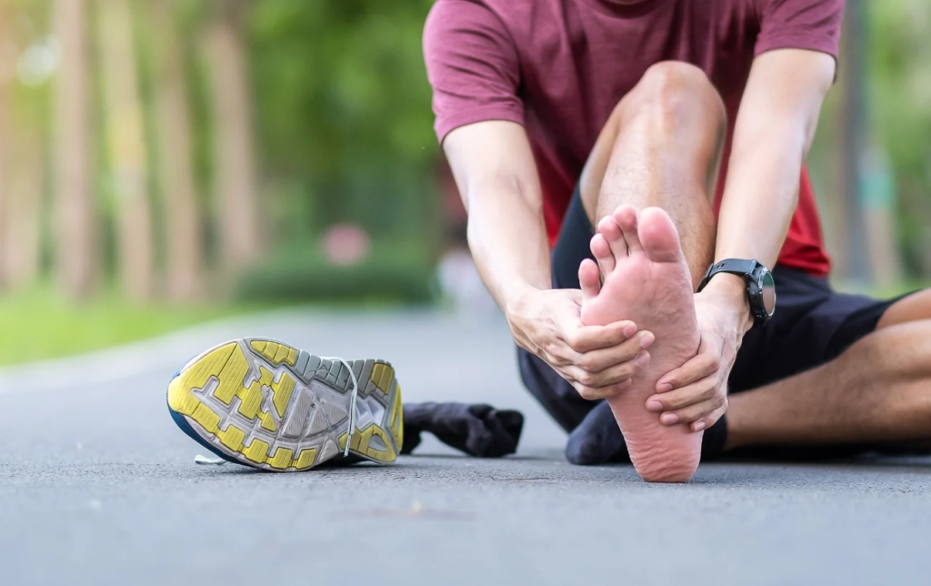 Top 6 meilleures des chaussures de running Hoka pour la fasciite plantaire