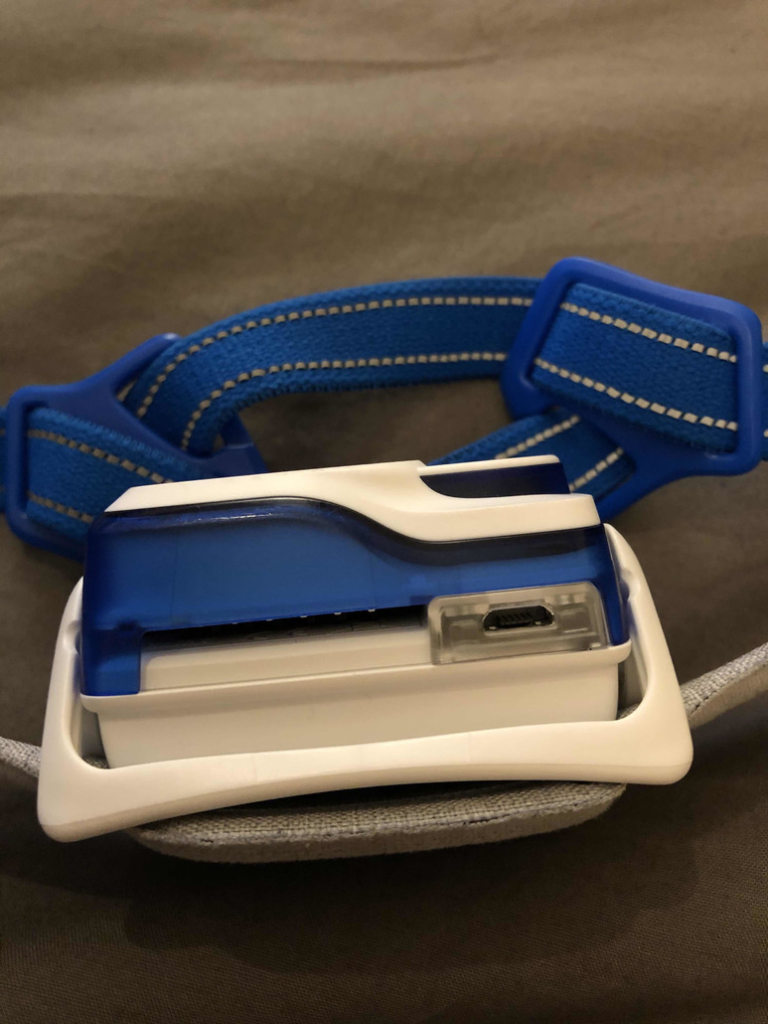 Test Petzl Swift RL 900 lumens : Un super compromis poids / puissance