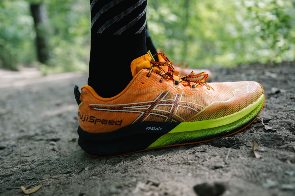 Asics Fuji Speed 2 : Le test complet