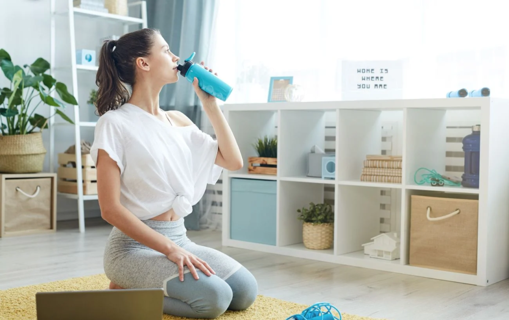 Pourquoi je transpire pas quand je m'entraîne ? 4 causes possibles