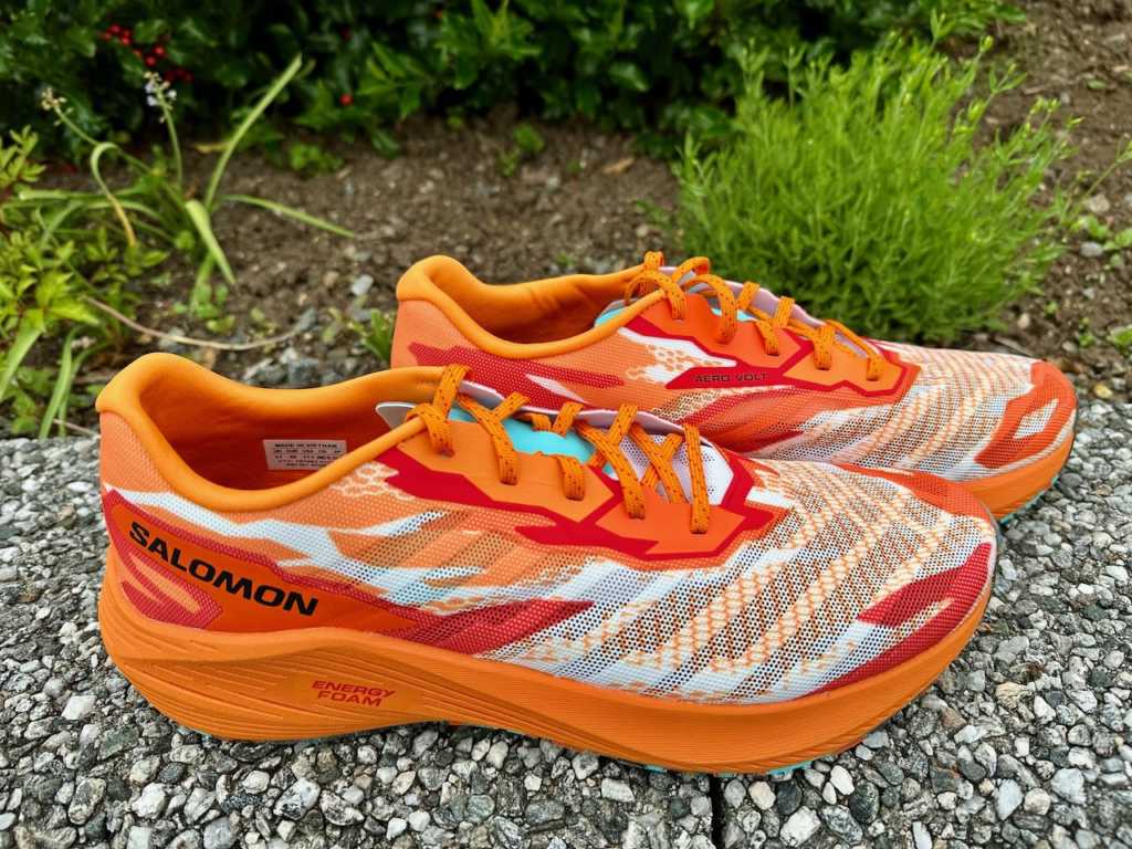 Salomon Aero Volt : Le test complet